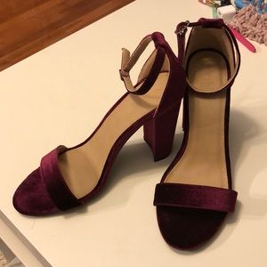 Charlotte Russe heels
